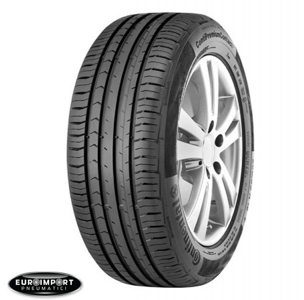 Continental ContiPremiumContact 5 SUV  225/65 R17 102 V   TL